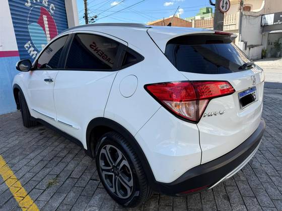 HONDA HR-V 1.8 16V FLEX EXL 4P AUTOMÁTICO